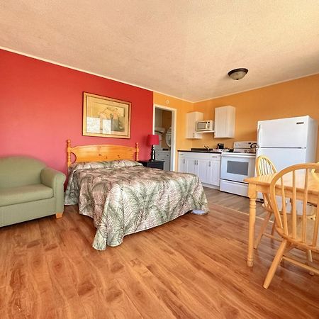Fair Isle Motel Charlottetown Buitenkant foto