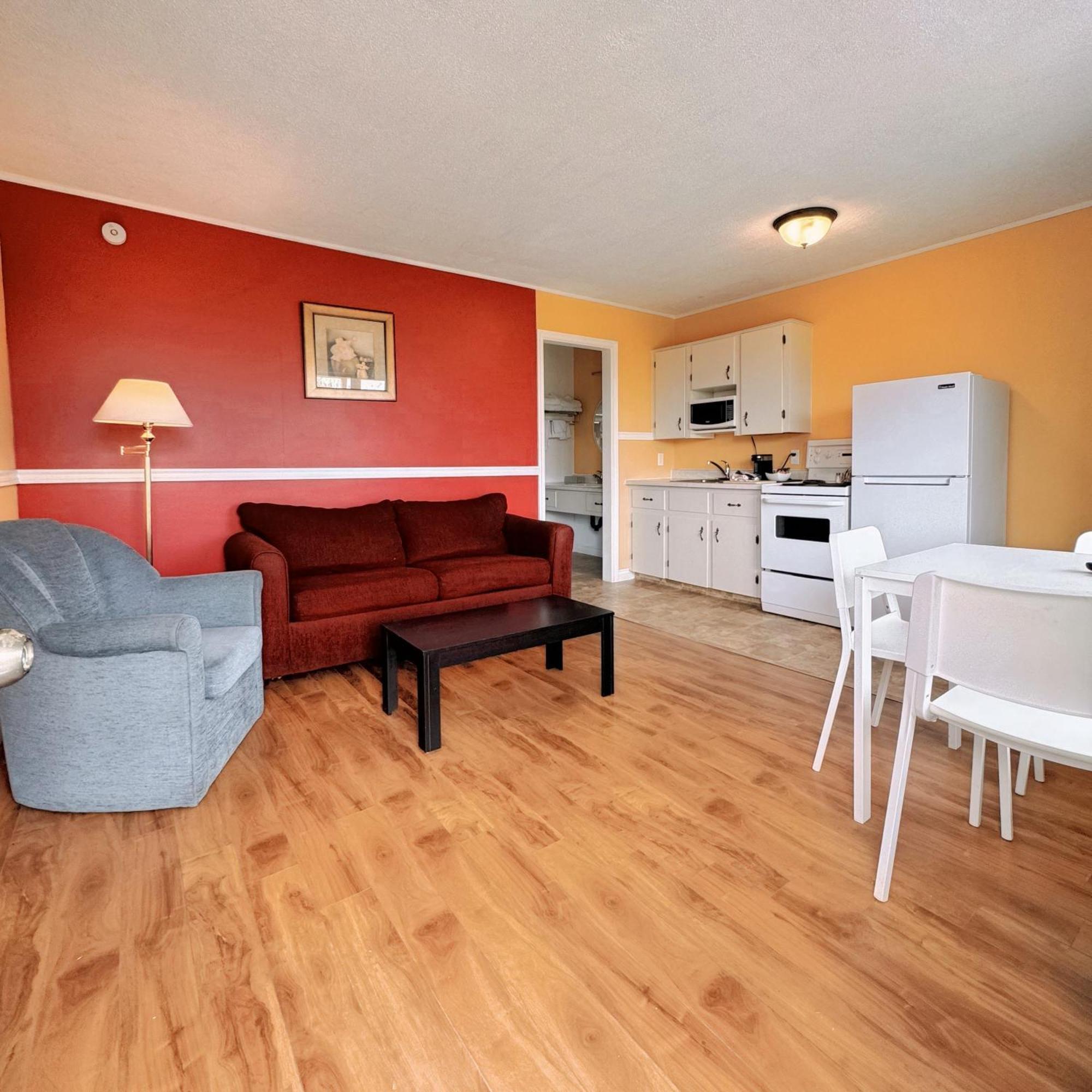 Fair Isle Motel Charlottetown Buitenkant foto