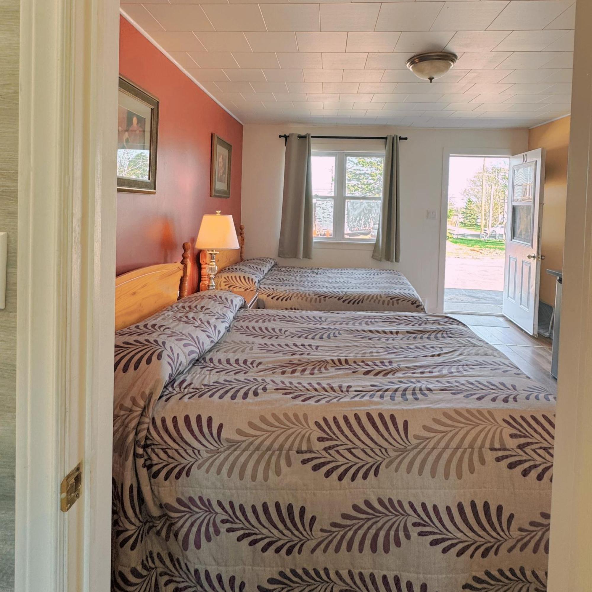 Fair Isle Motel Charlottetown Buitenkant foto