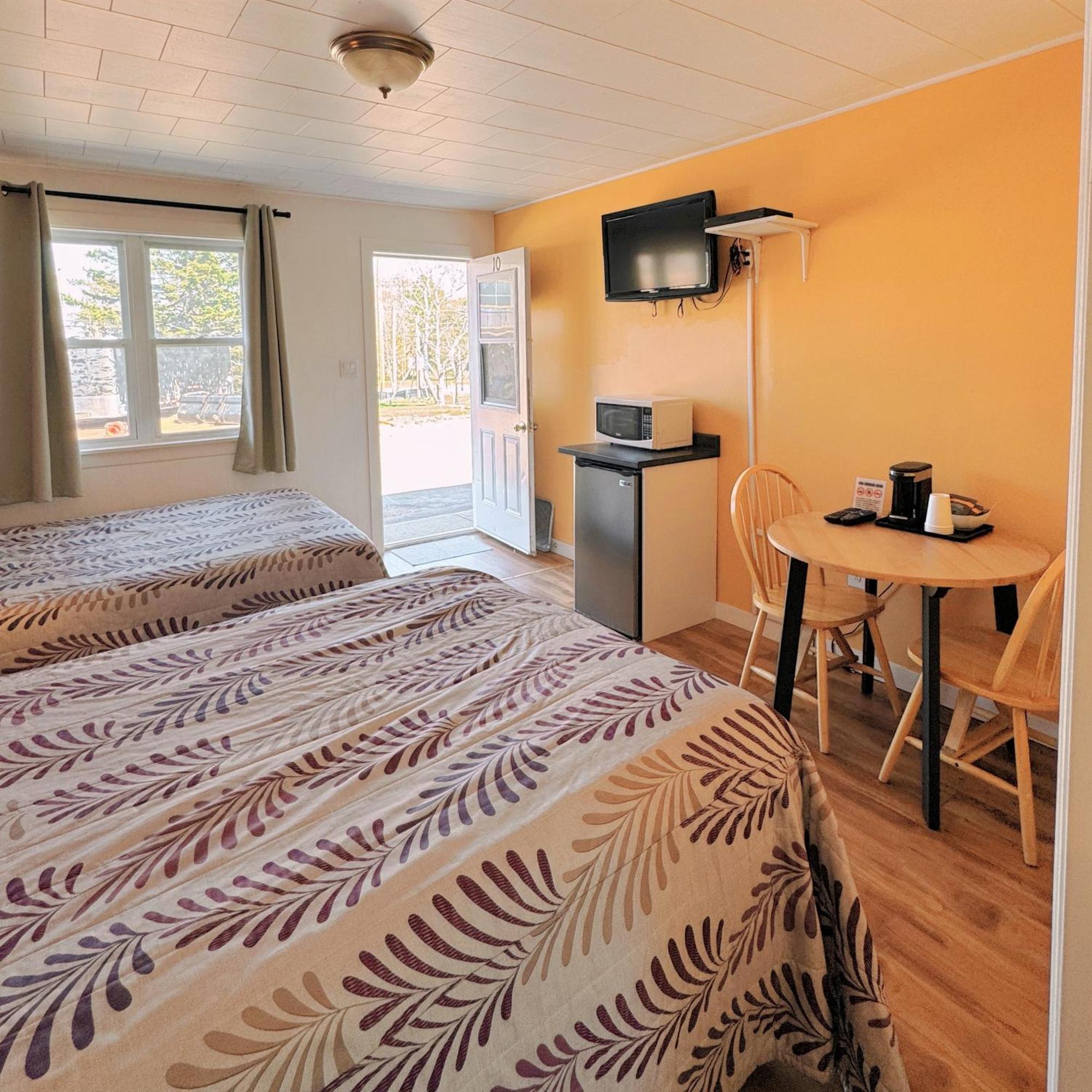 Fair Isle Motel Charlottetown Buitenkant foto